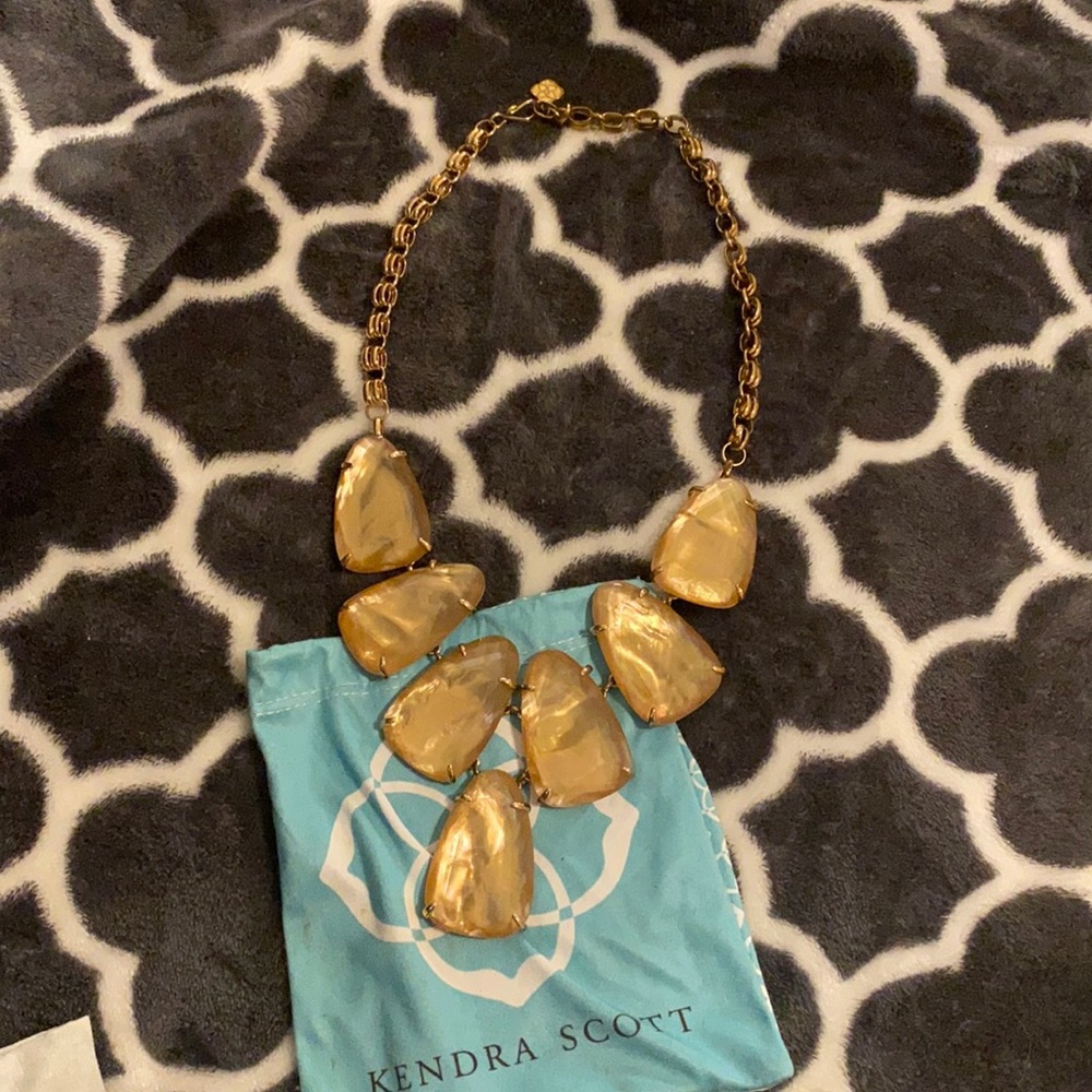 Kendra Scott Harlow Necklace